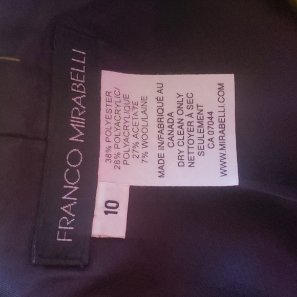 Franco Mirabelli Blazer - Picture 14 of 14